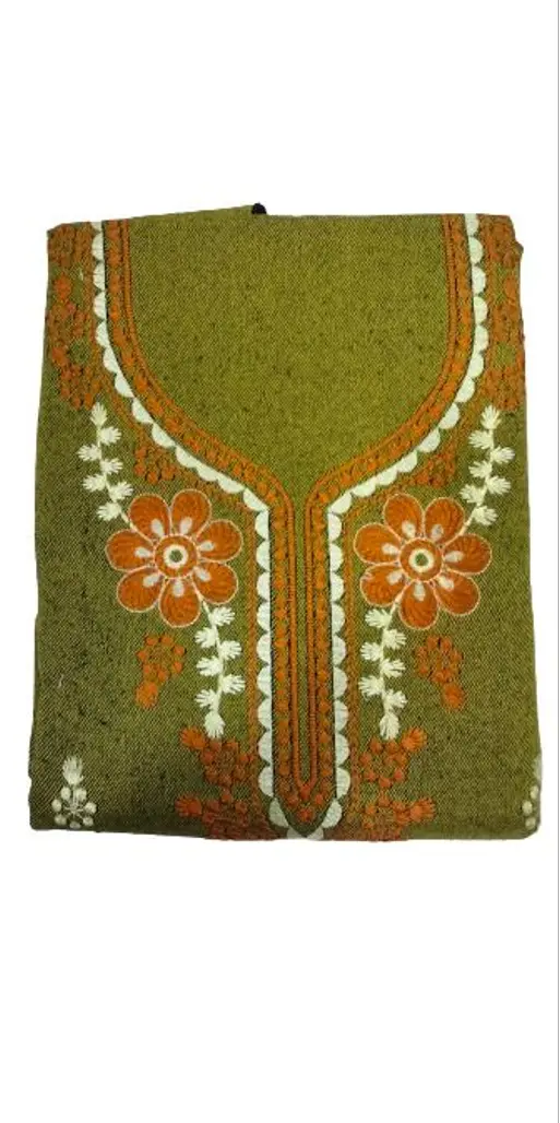 kashmiri woollen salwar suit material